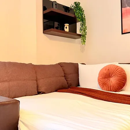 Heart Of - 2br On Calea Victoriei Boekarest