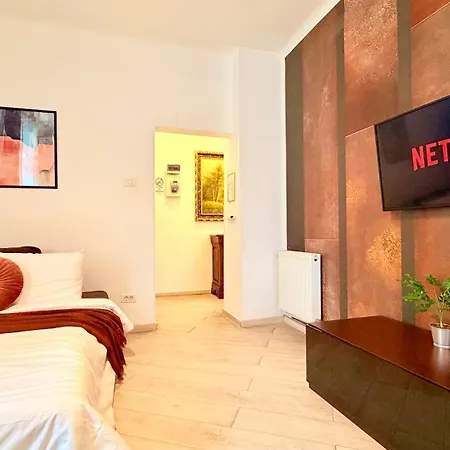 Appartement Heart Of - 2br On Calea Victoriei