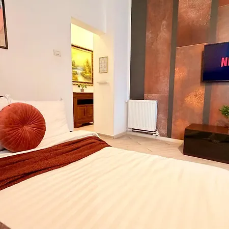 Heart Of - 2br On Calea Victoriei *