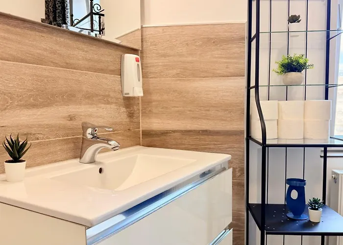 Heart Of - 2br On Calea Victoriei Boekarest