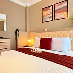 Apartamento Heart Of - 2br On Calea Victoriei Bucarest