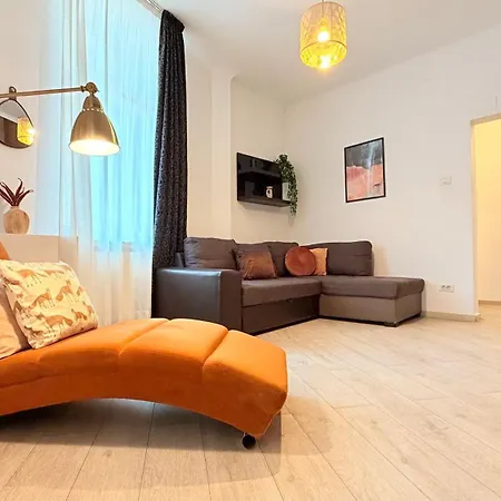 Heart Of - 2br On Calea Victoriei *