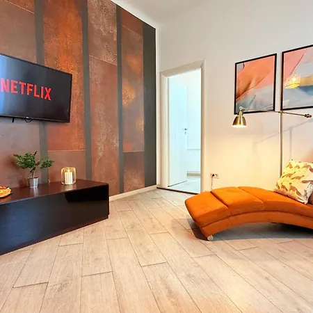 Heart Of - 2br On Calea Victoriei Бухарест