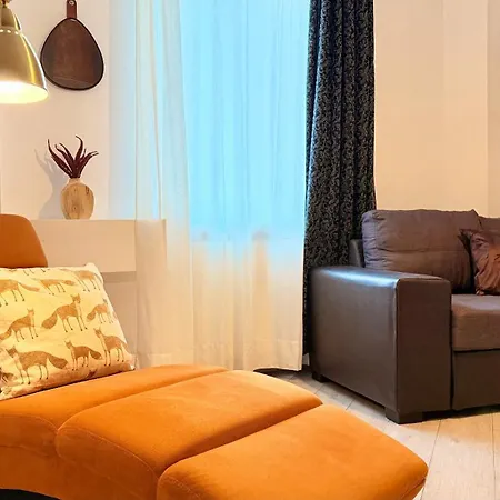 Heart Of - 2br On Calea Victoriei Апартаменты