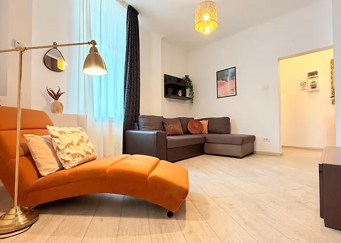 Heart Of - 2br On Calea Victoriei *