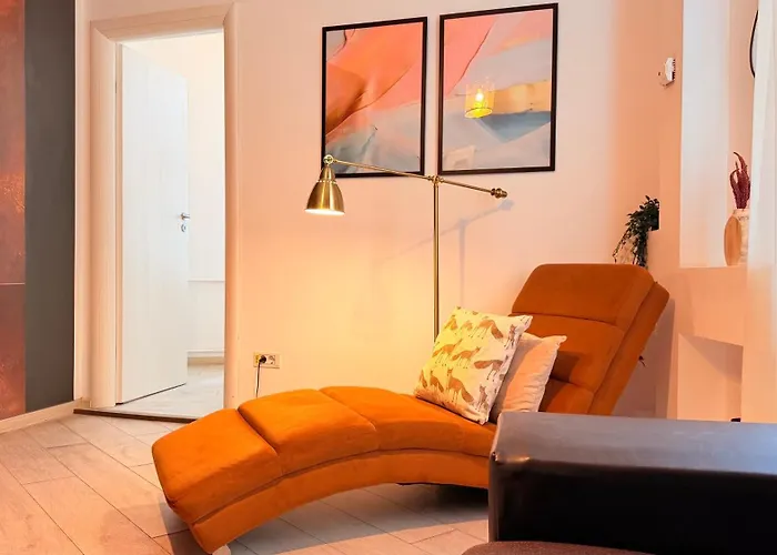 아파트 Heart Of - 2br On Calea Victoriei *