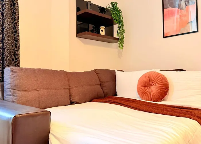 Heart Of - 2br On Calea Victoriei Bukurešť