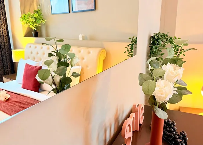Heart Of - 2br On Calea Victoriei Bukarest