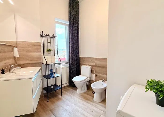 Heart Of - 2br On Calea Victoriei *