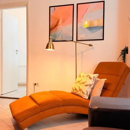 Διαμέρισμα Heart Of - 2br On Calea Victoriei *