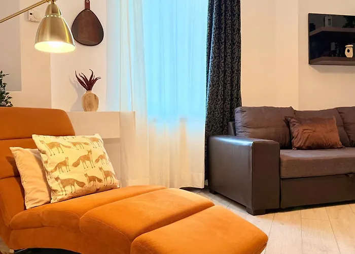Heart Of - 2br On Calea Victoriei Διαμέρισμα