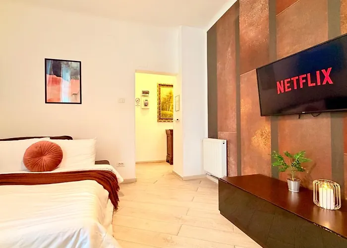 Διαμέρισμα Heart Of - 2br On Calea Victoriei