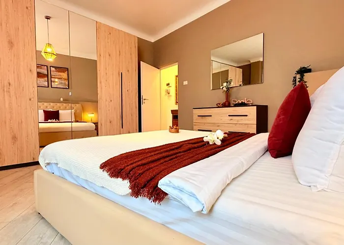 Apartamento Heart Of - 2br On Calea Victoriei *