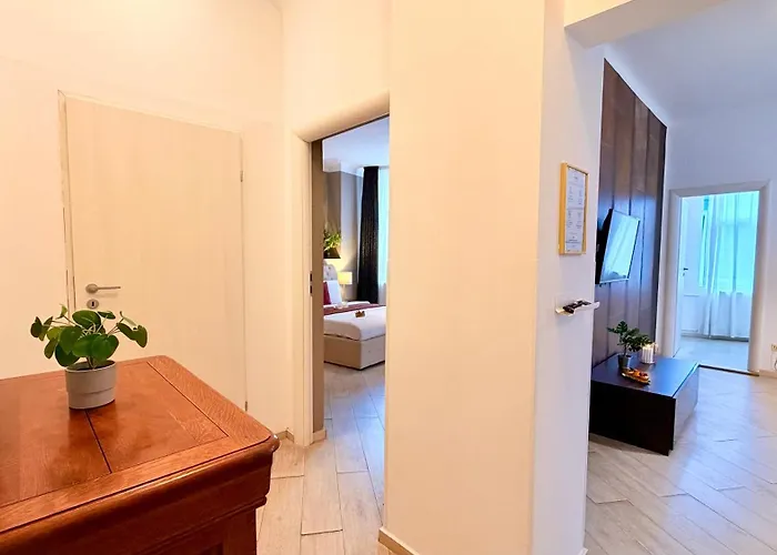 Apartamento Heart Of - 2br On Calea Victoriei Bucareste