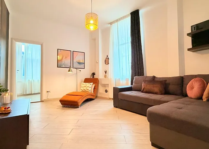 アパート Heart Of - 2br On Calea Victoriei *