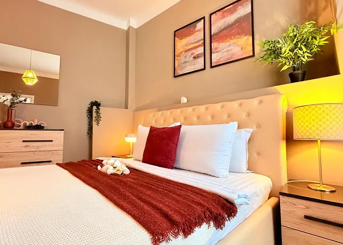 Heart Of - 2br On Calea Victoriei